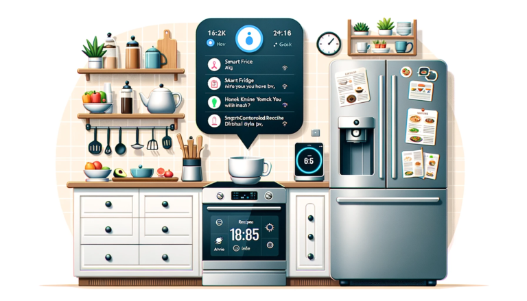 smart home appliances and gadgets for productivity