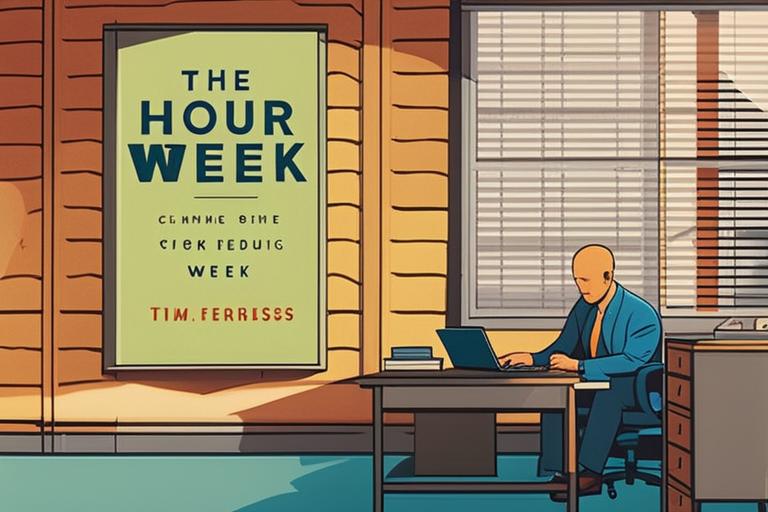 AI-Enabled Side Hustles: How Tim Ferriss' 4-Hour Work Week Unlocks New Income Opportunities