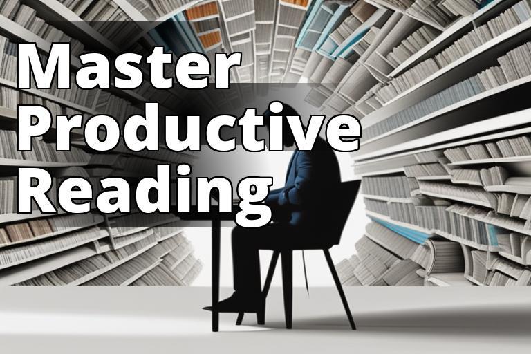 The featured image should contain a visually engaging representation of a person reading at a fast p