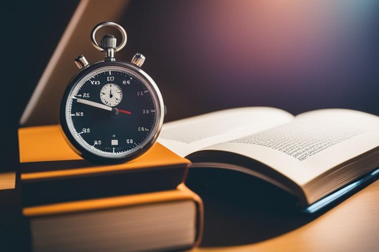 Turbocharge Your Reading Productivity: Read Faster Do More Course