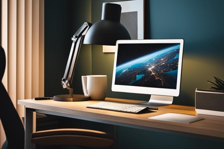 Unleash Your Potential: Mastering Home Office Productivity with AI-Enabled Strategies