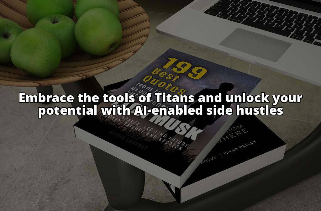 Master AI-Driven Side Hustles with Tools of Titans Tim Ferriss